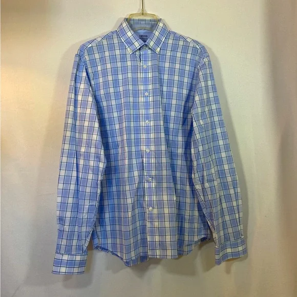 Izod Advantage Performance Slim Fit Dress Shirt